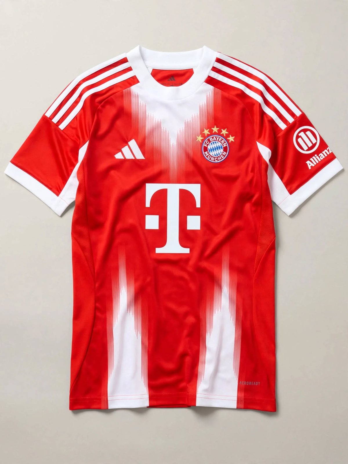 Bayern Munich Harry Kane shirt 2025 – 2026 — front
