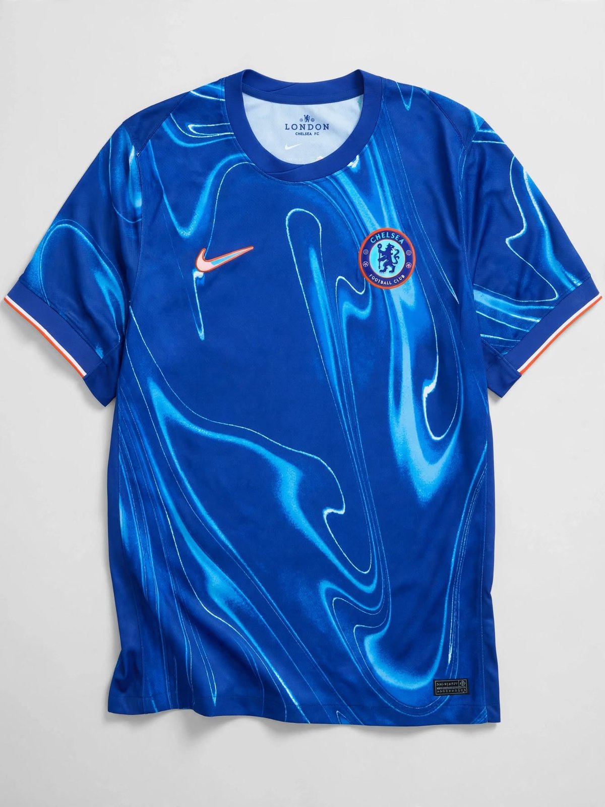 Chelsea FC Cole Palmer shirt 2024 – 2025 — front