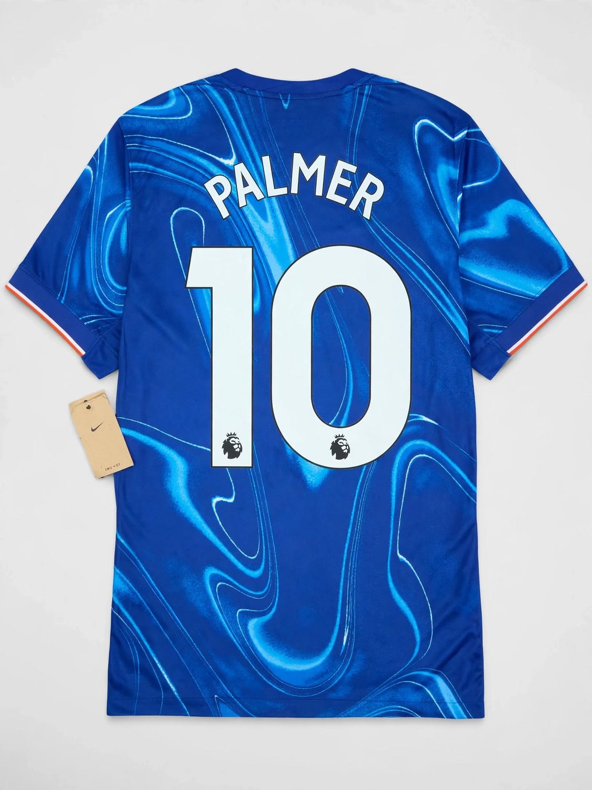 Chelsea FC Cole Palmer shirt 2024 – 2025 — back