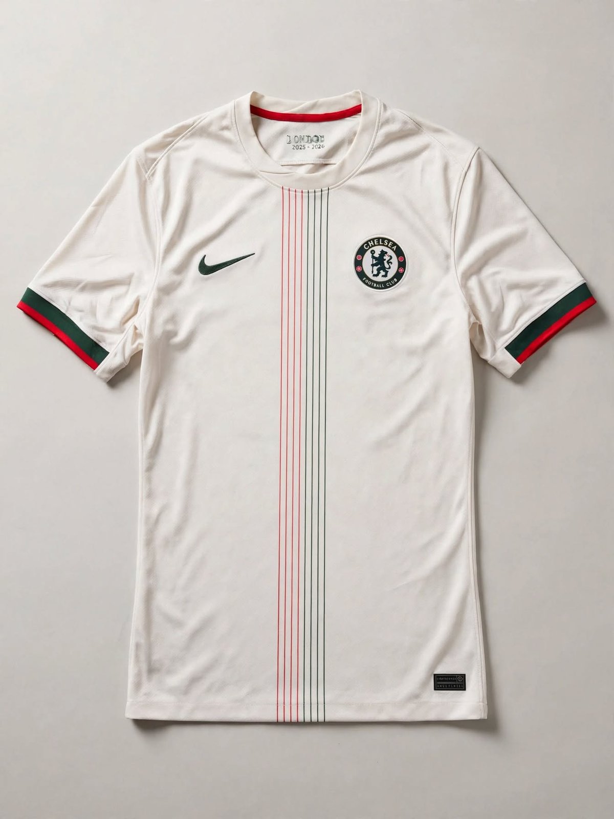 Chelsea FC Cole Palmer shirt 2025 – 2026 — front