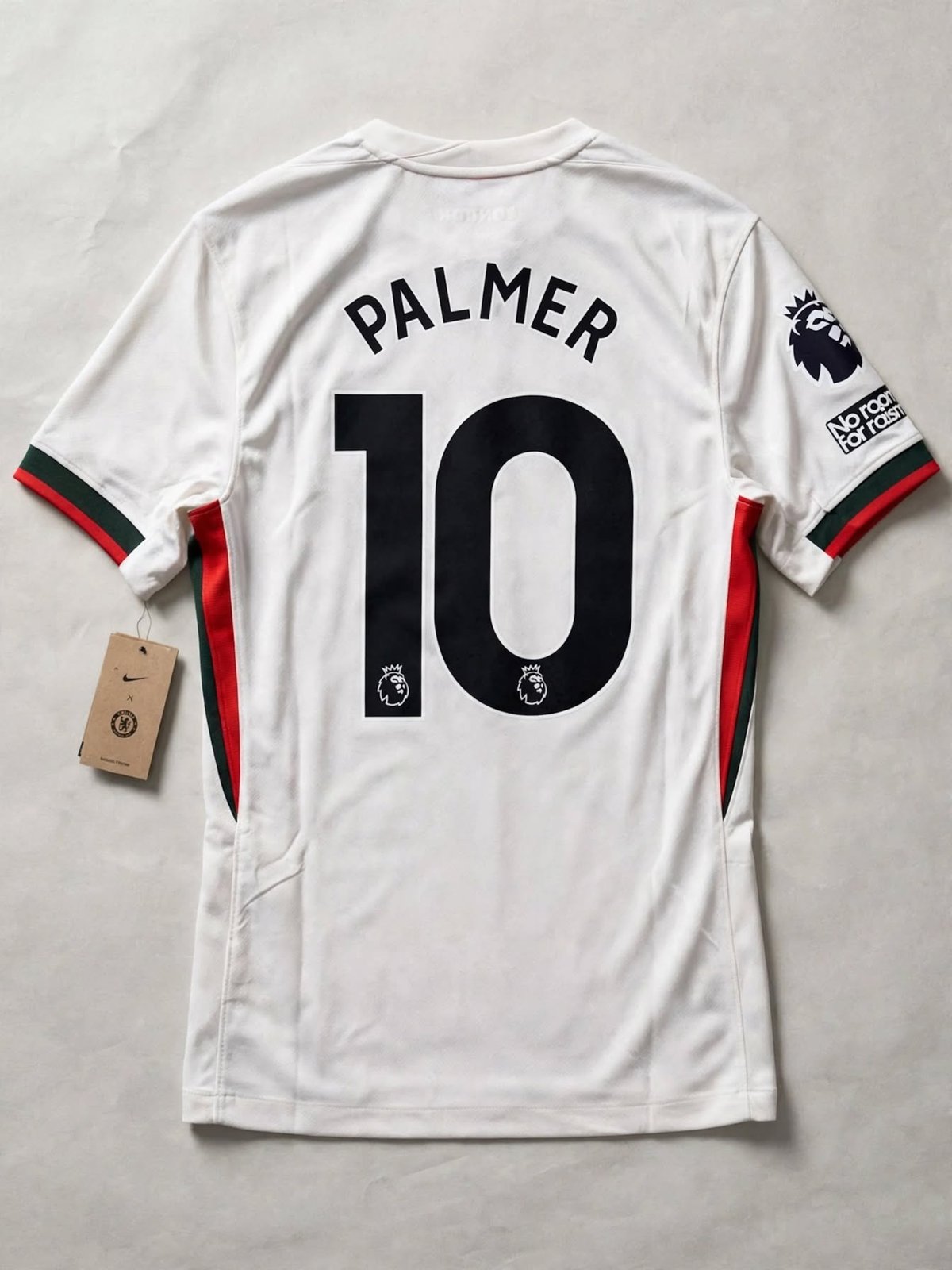Chelsea FC Cole Palmer shirt 2025 – 2026 — back