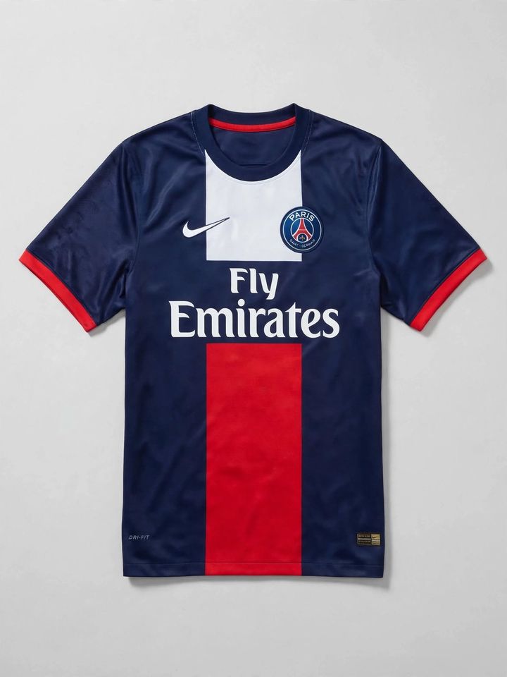 Paris Saint-Germain Edinson Cavani shirt 2013 – 2014