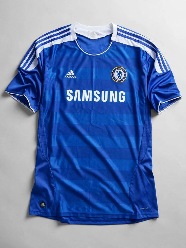 Chelsea FC Frank Lampard shirt 2011 – 2012