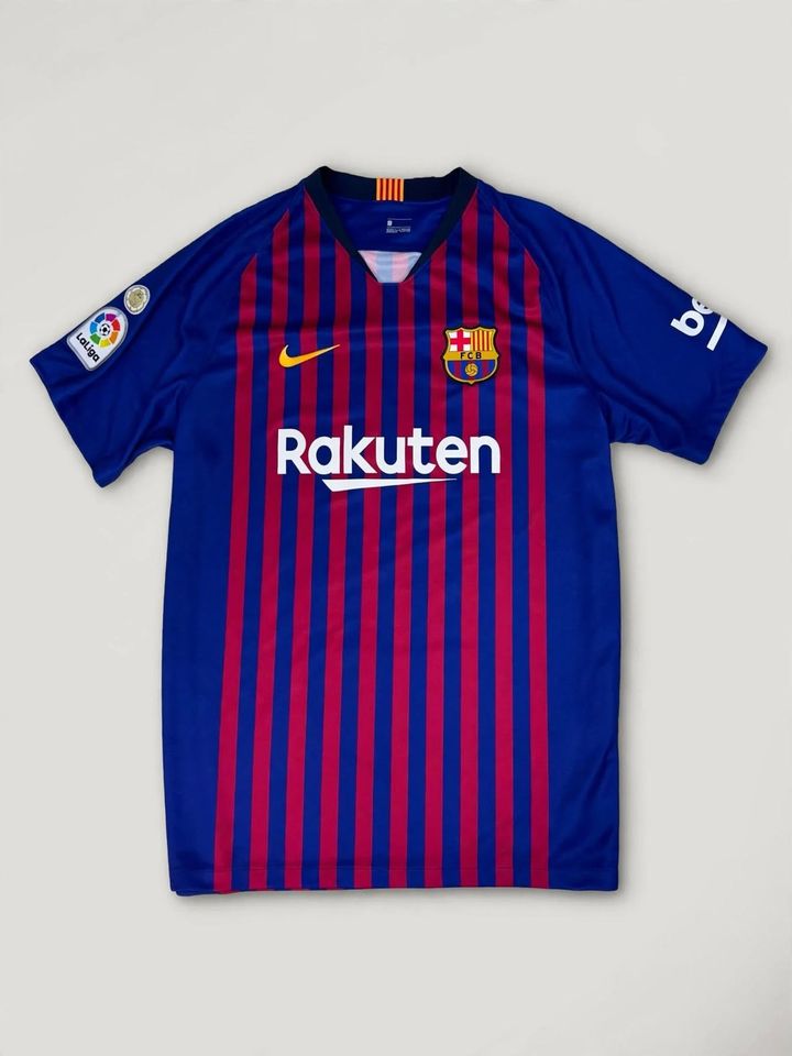 FC Barcelona Lionel Messi shirt 2018 – 2019