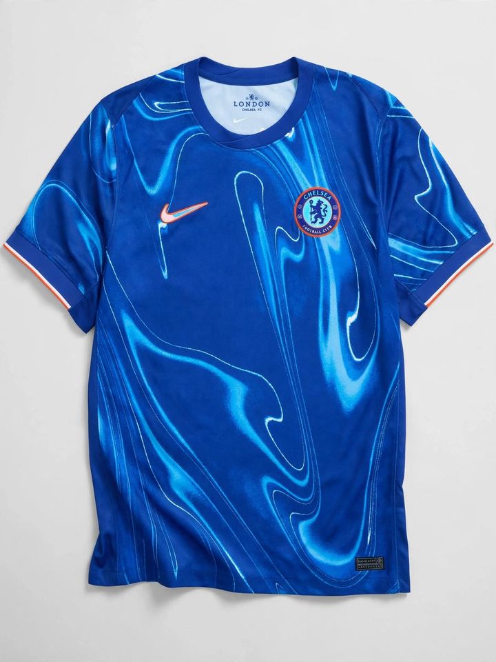 Chelsea FC Cole Palmer shirt 2024 – 2025