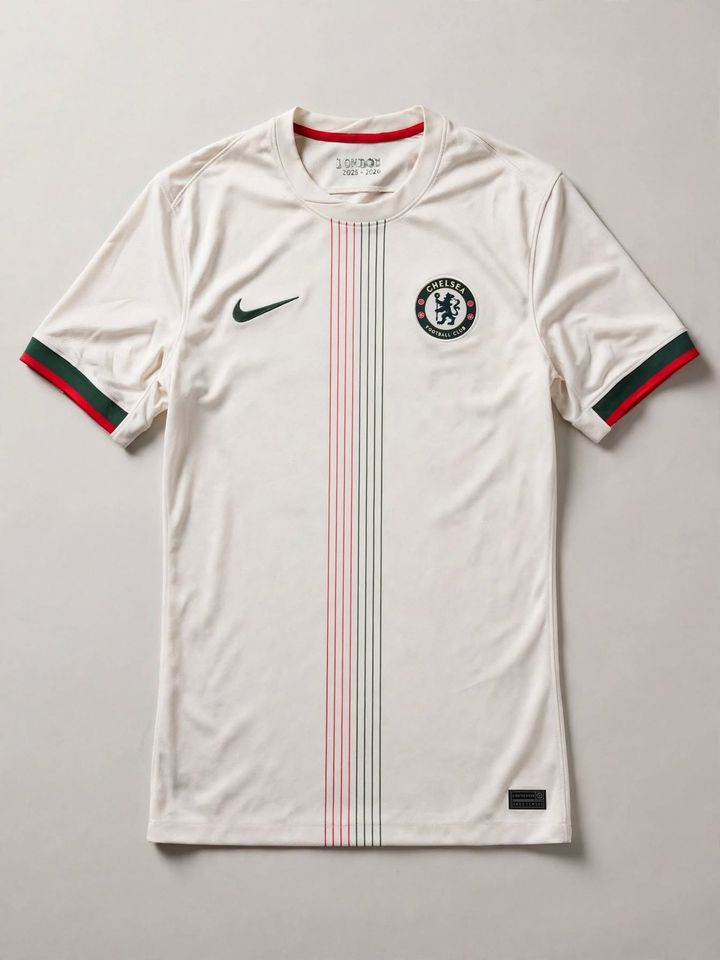 Chelsea FC Cole Palmer shirt 2025 – 2026