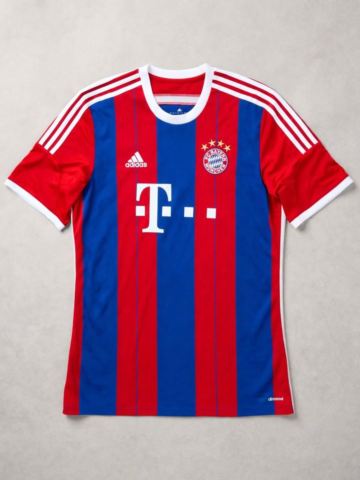Bayern Munich Franck Ribéry shirt 2014 – 2015